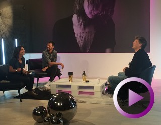 Gaëtan sur Be Curious TV