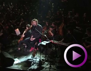 "Les grands départs" LIVE
