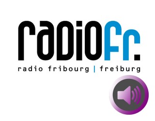 Gaëtan sur Radio Fribourg
