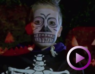"Halloween" de Gaëtan