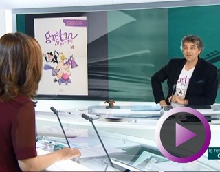 Journal télévisé Gaëtan RTS1