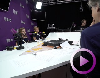 Teaser émission radio "Chope la banane"