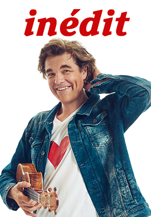 Gaëtan - spectacle inédit!